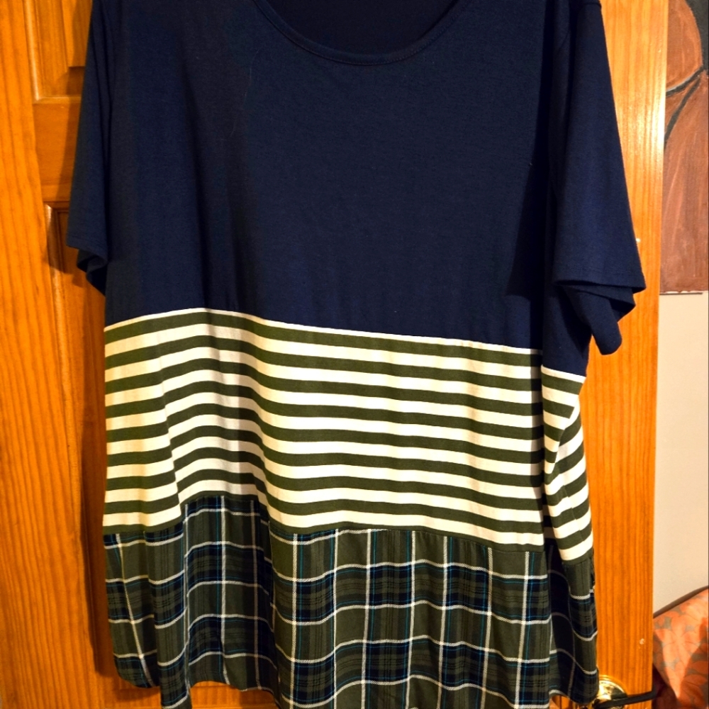 Plus Size shirt